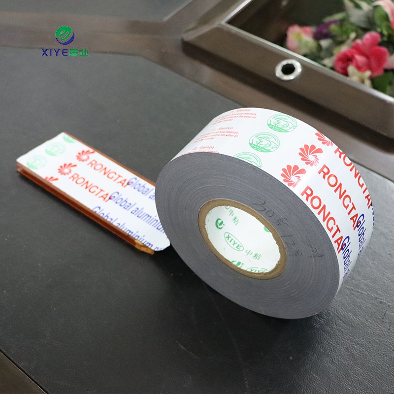Factory Directly Wholesale Black and White Adhesive Surface Protective Film