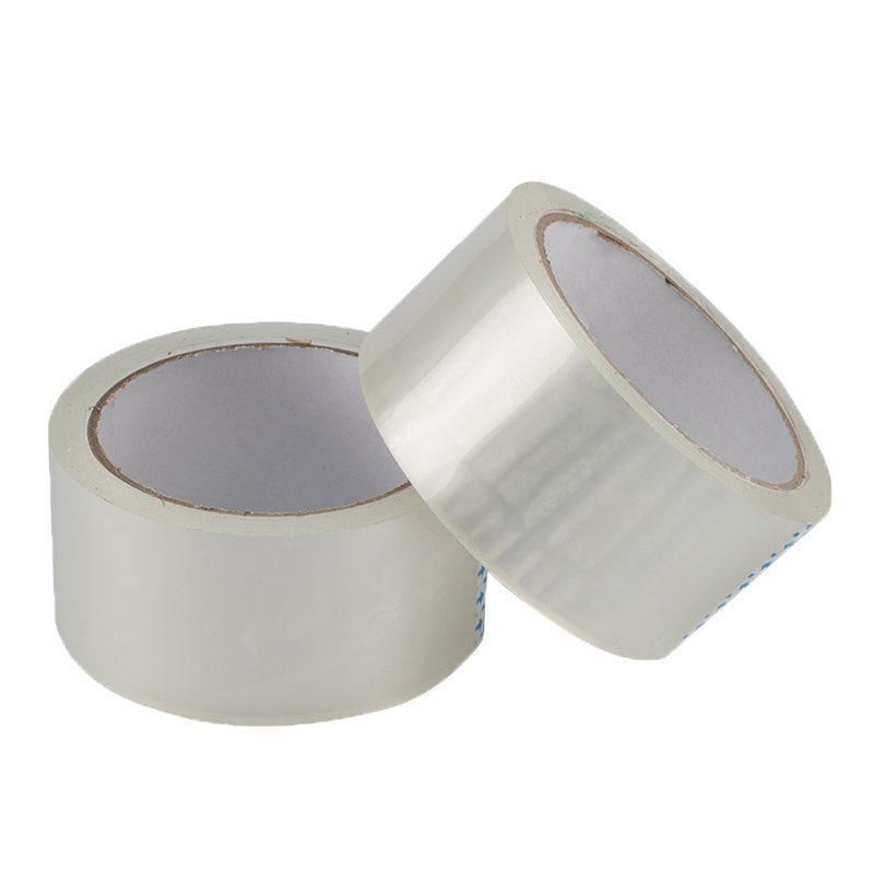 Adhesive Pack Brand Bopp Express Sealing Custom Parcel Design Personalised Packing Customized Package Tan Tape
