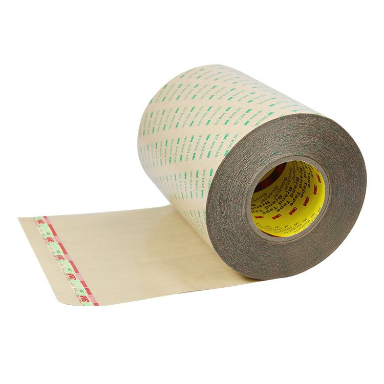 12 Inch Width Roll 3M 468MP Double Sided 200MP Adhesive Transfer Tape 12in x 60yd 3M468MP