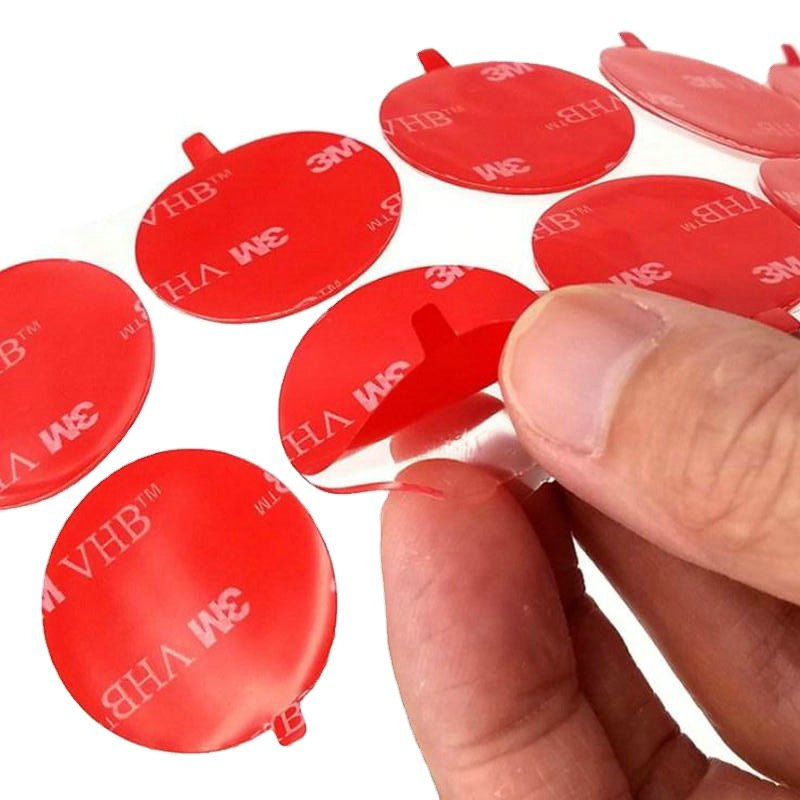 very high bond Srtong Viscosity Double Sided Tape Clear Adhesive Tapes Acrylic Transparent Tape