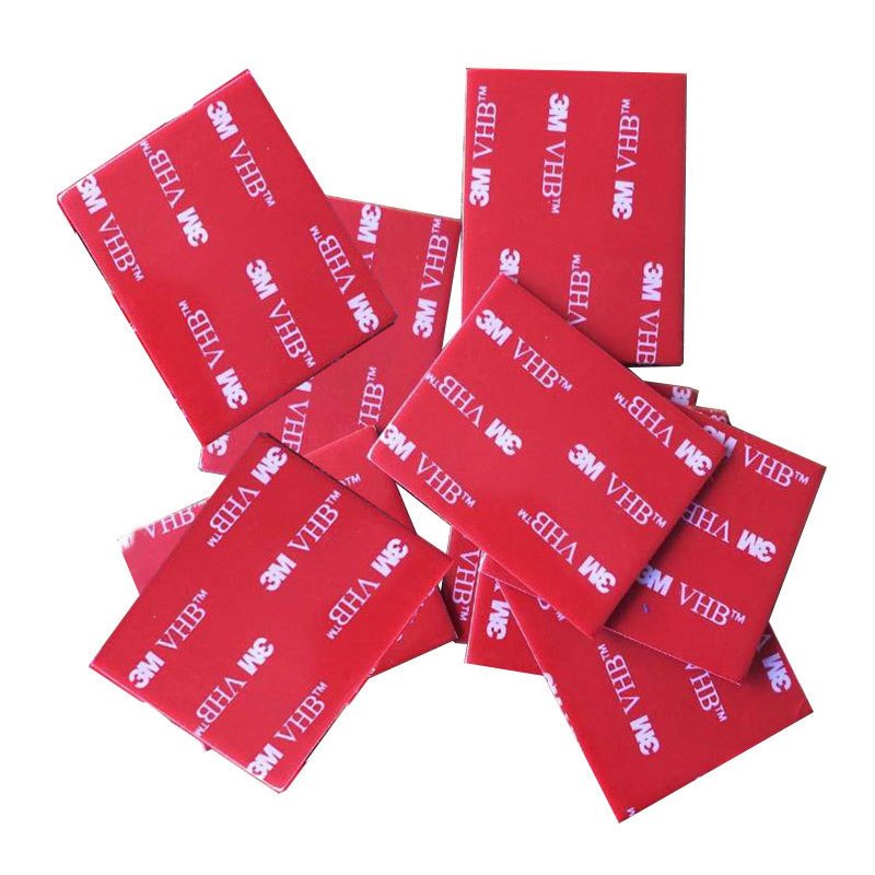 very high bond Srtong Viscosity Double Sided Tape Clear Adhesive Tapes Acrylic Transparent Tape
