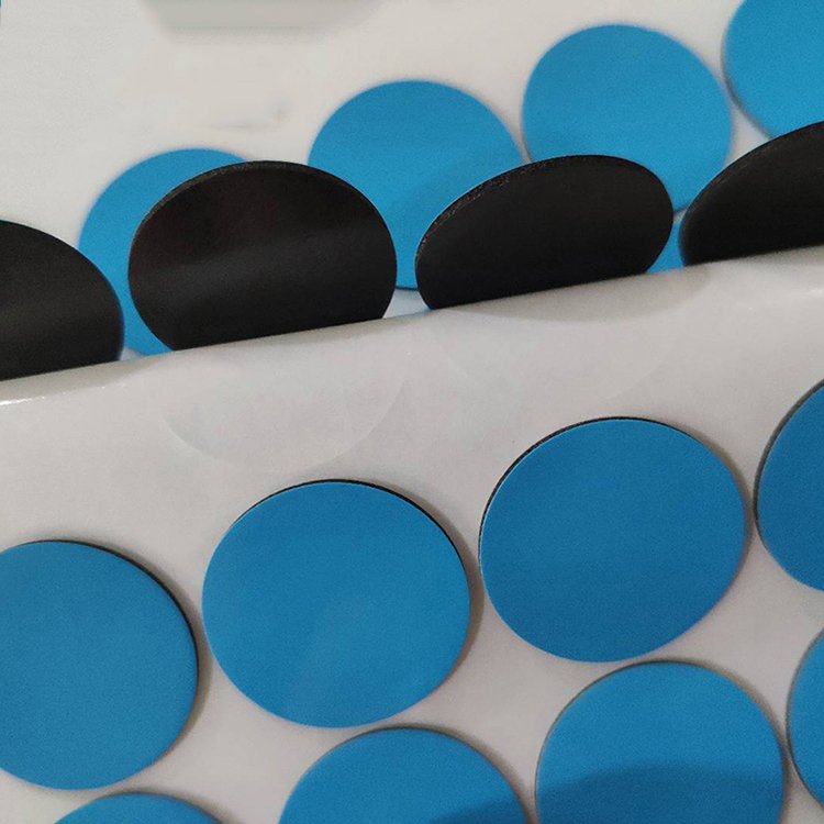 Factory price high quality waterproof die cut acrylic adhesive double sided black foam tape double sided tape