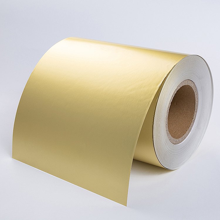Acrylic Wholesale Custom Rolls Or Pieces Matt Matt Silver PET Self Adhesive Film