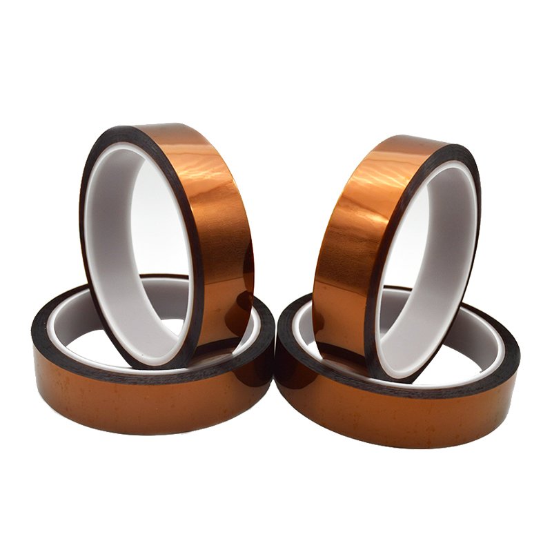 Polyimide Adhesive Tape High Temperature Heat Resistant Transfer Thermal Sublimation