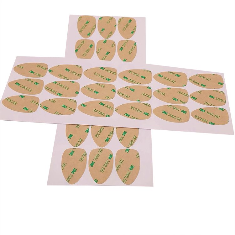 Wholesale Professinal Die Cutting Transparent Double-Sided Adhesive 300lse Tape