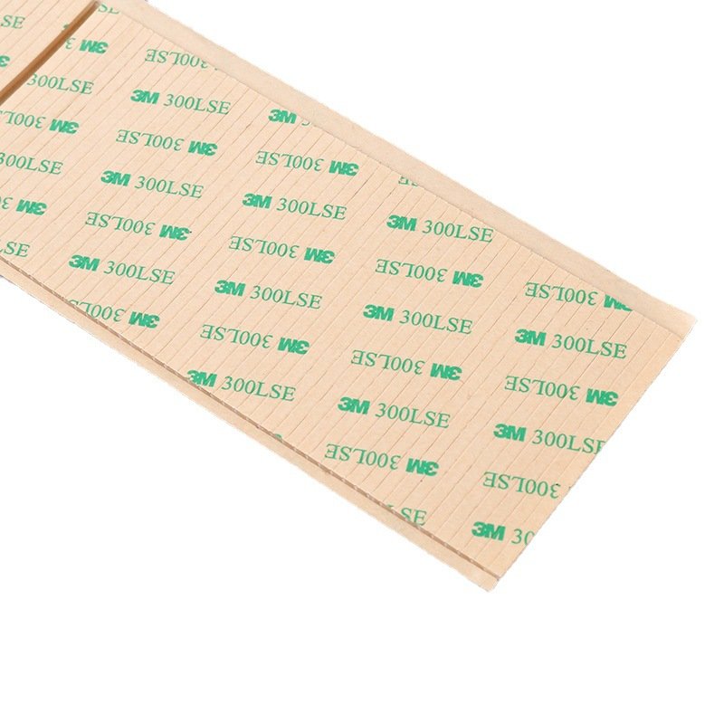 Wholesale Professinal Die Cutting Transparent Double-Sided Adhesive 300lse Tape