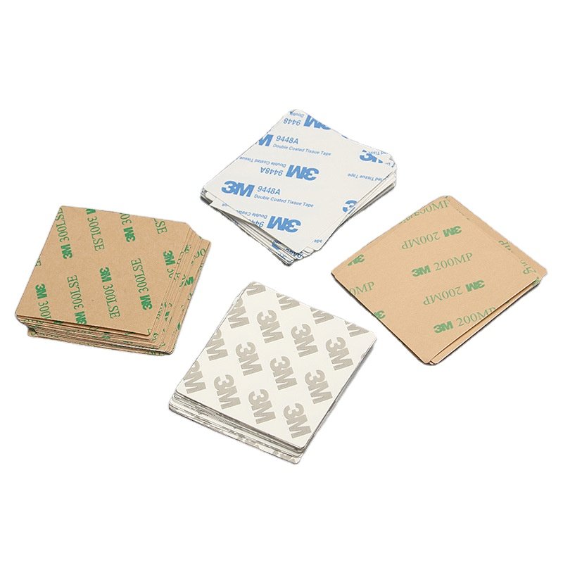 Wholesale Professinal Die Cutting Transparent Double-Sided Adhesive 300lse Tape