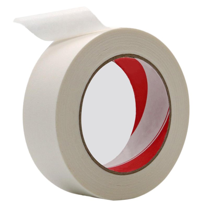 UV resistance 60 days no residue adhesive washi paper orange painters masking tape for car automotive painting