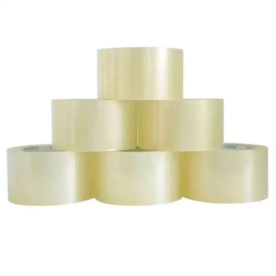 Self Adhesive Tape Custom Transparent Bopp Tape Heavy Duty Shipping Packaging Tape For sealing cartons