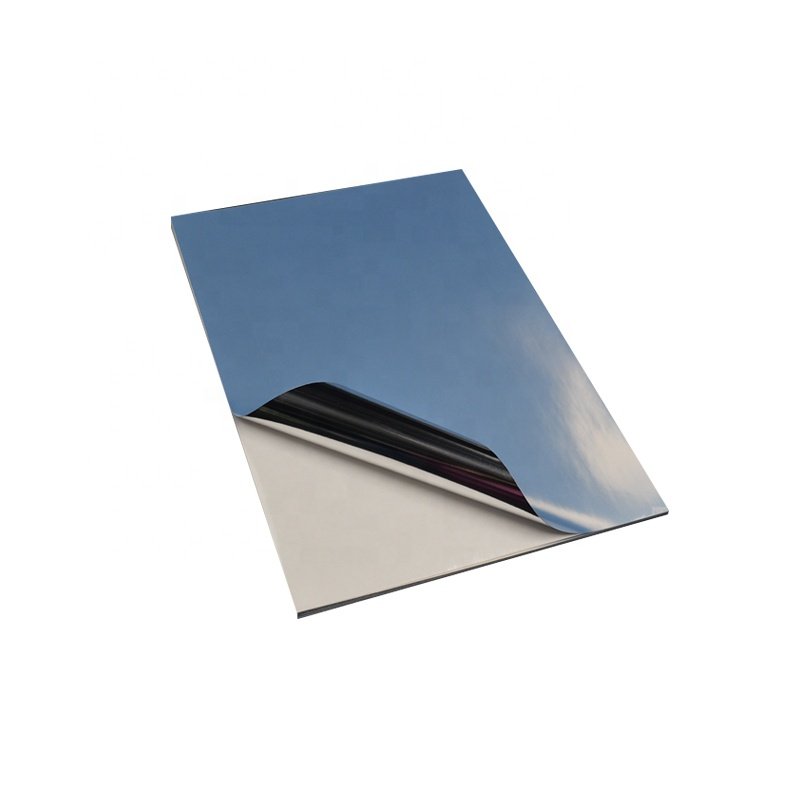 Silver Color Paper Self Adhesive Aluminum Foil