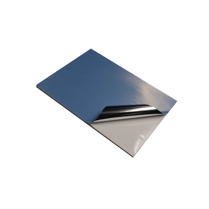 Silver Color Paper Self Adhesive Aluminum Foil
