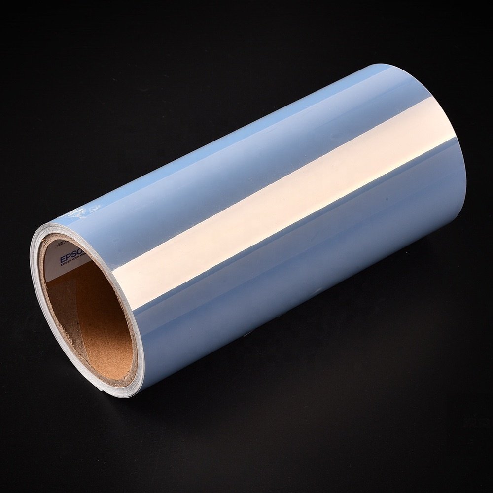Silver Color Paper Self Adhesive Aluminum Foil