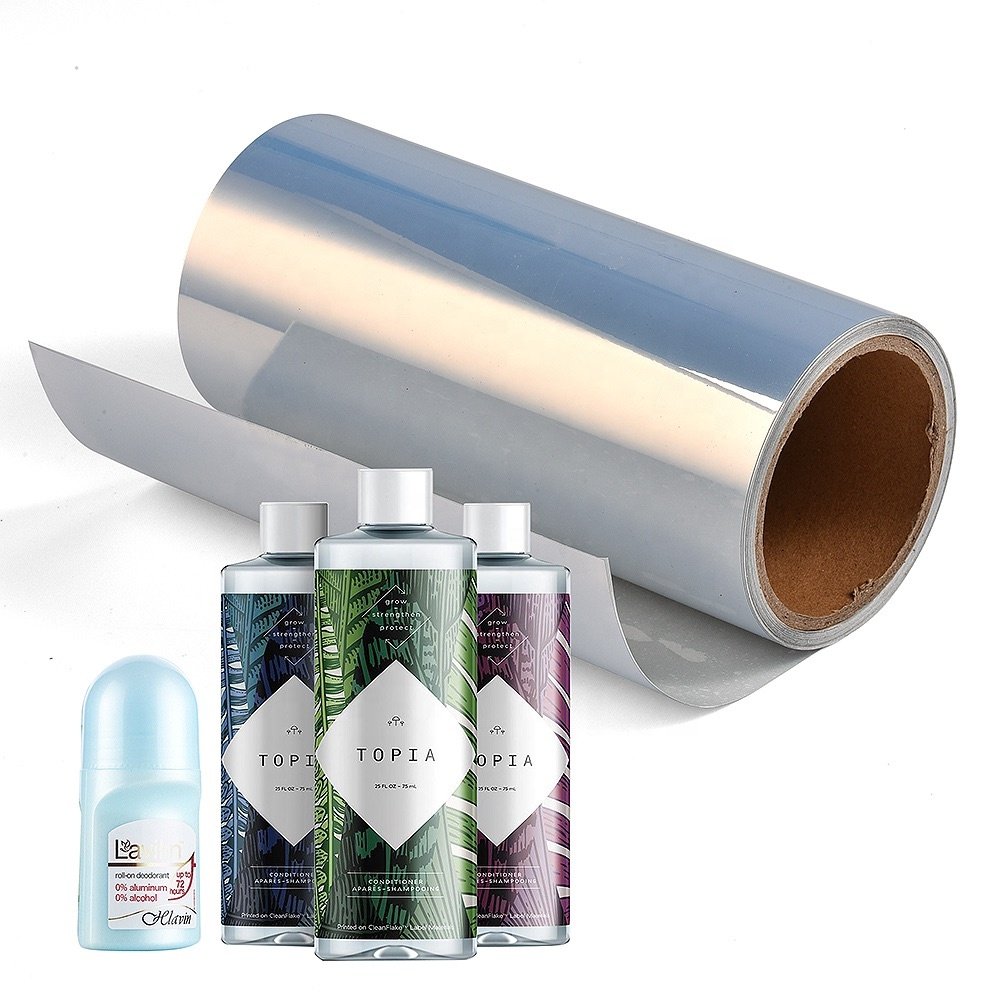 Silver Color Paper Self Adhesive Aluminum Foil