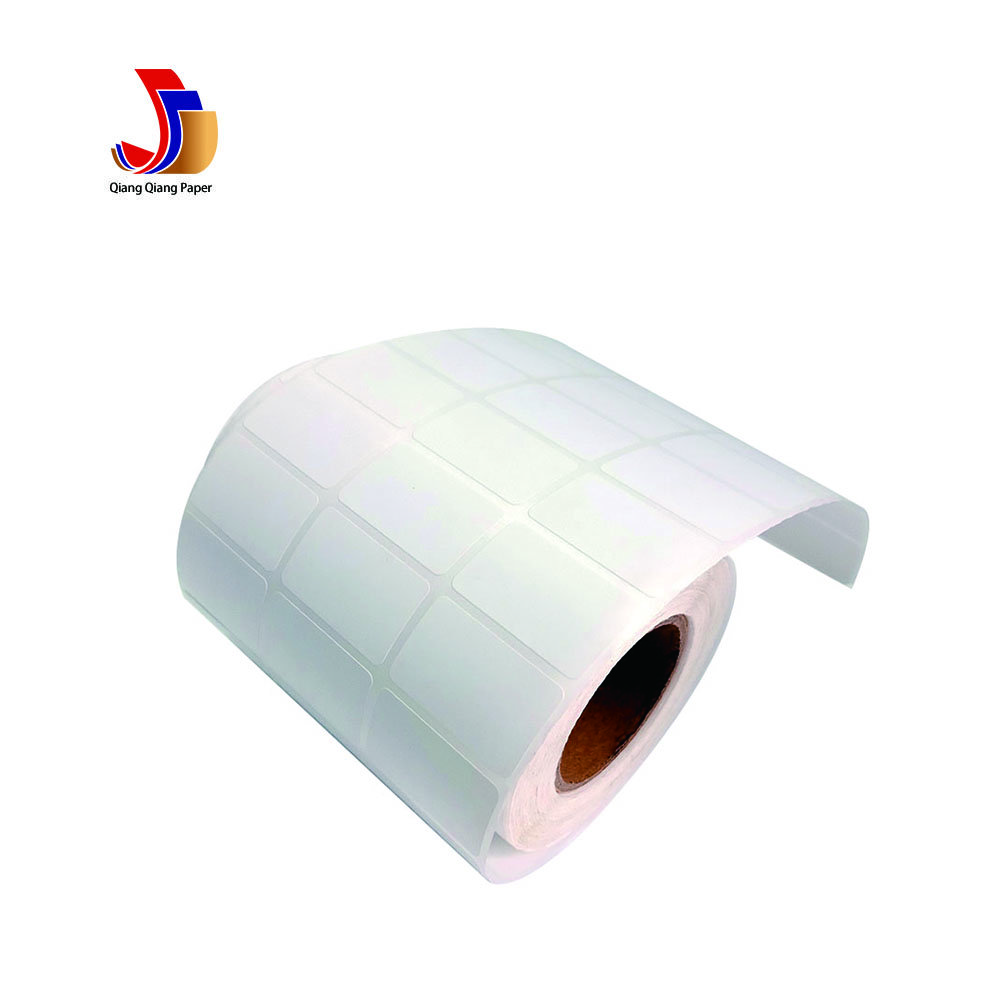 China Custom Logo Self-adhesive label sticker paper printing For Package