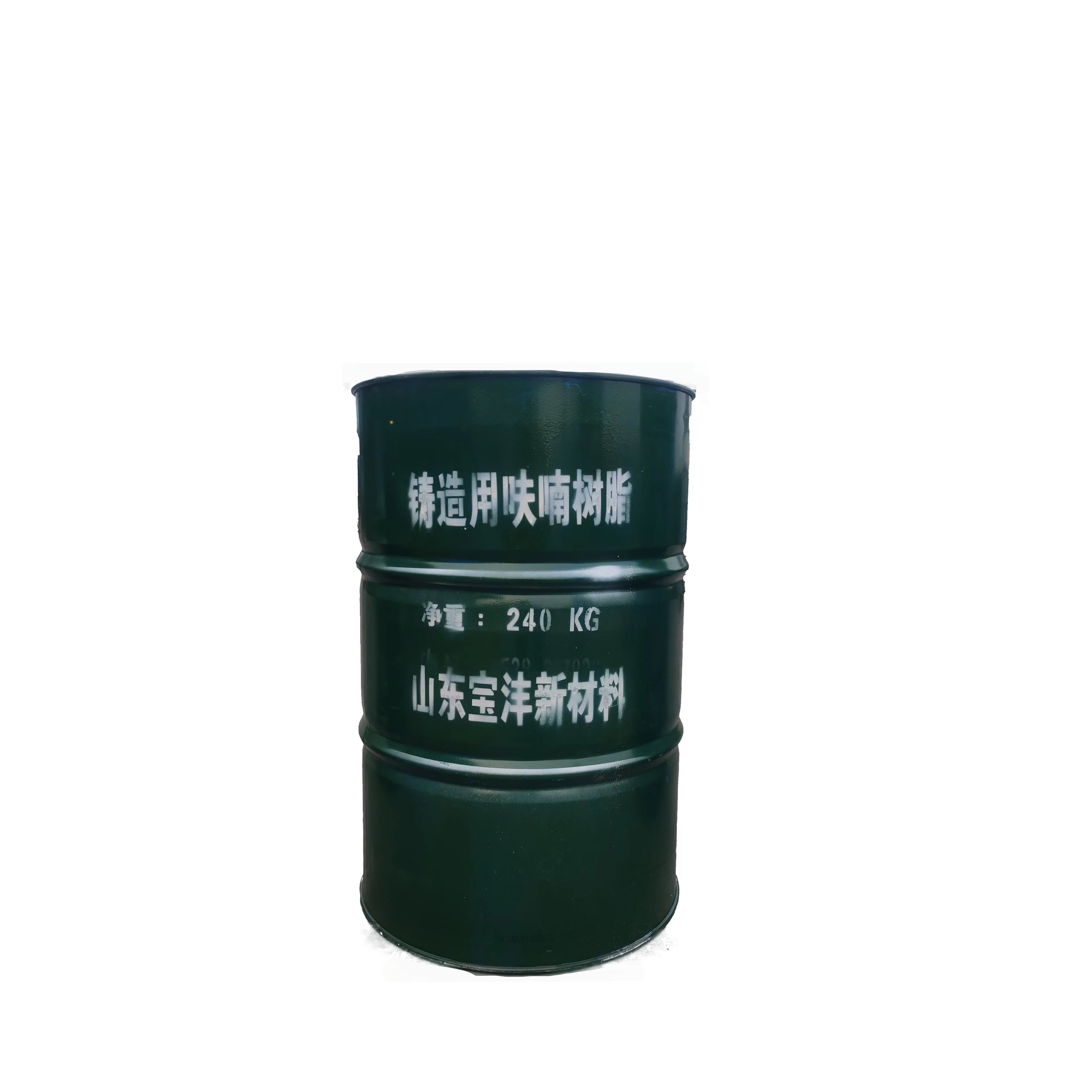 Polyurethane Adhesive/Resin/Casting Material Blend Polyol And Lsocyanate Furan Resin For Casting