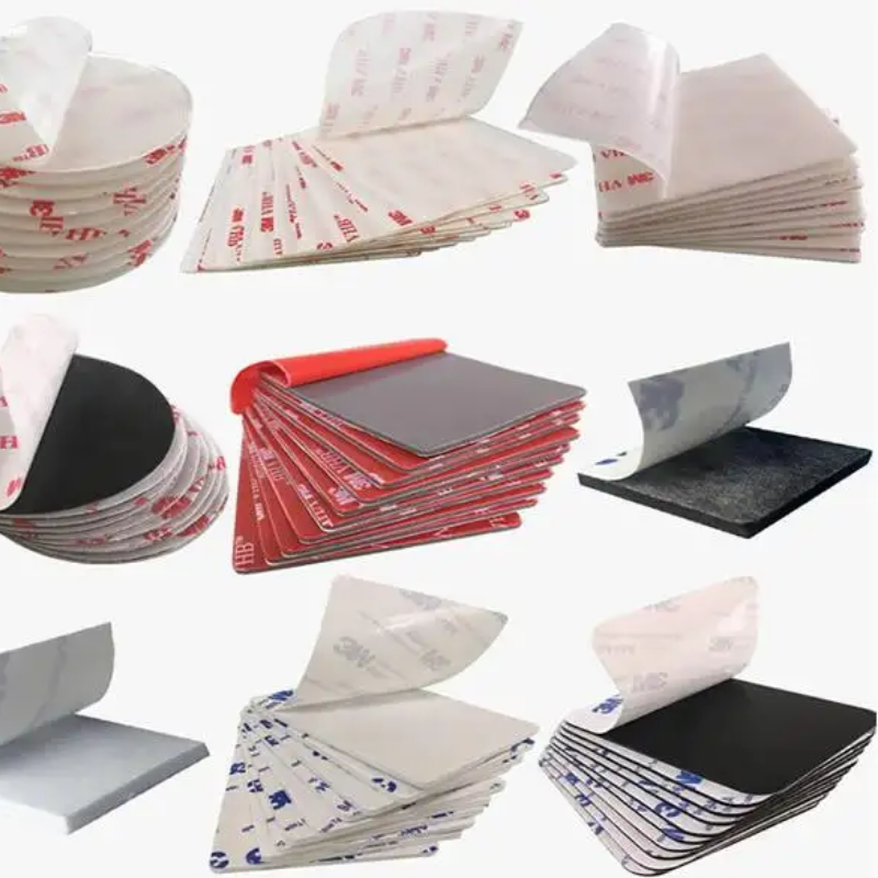 Factory Custom Die Cut Car Washable VHB Acrylic Double Sided Tape foam tape