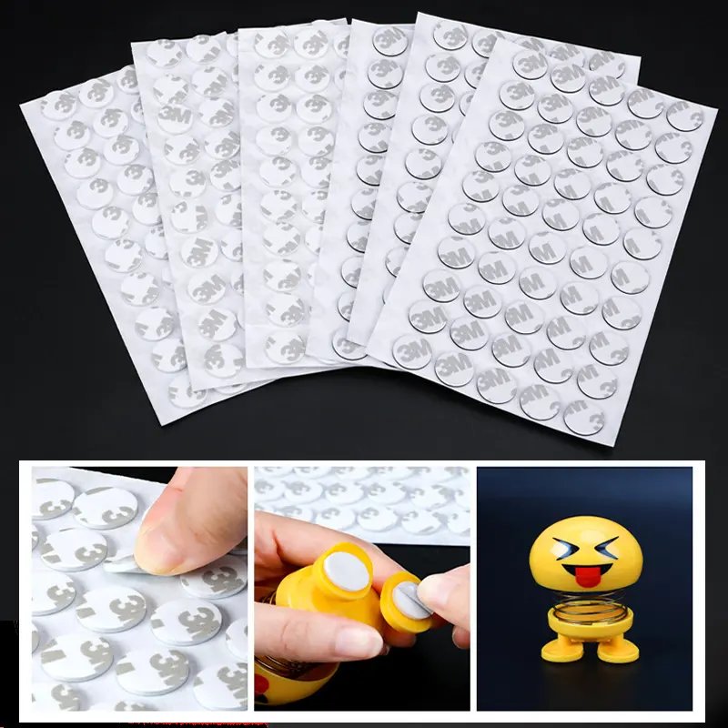 Factory Custom Die Cut Car Washable VHB Acrylic Double Sided Tape foam tape