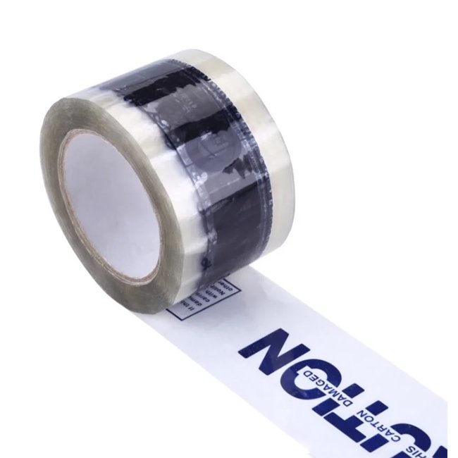 free sample custom logo shipping tape printed box sealing tape bopp adhesive tape for box packaging