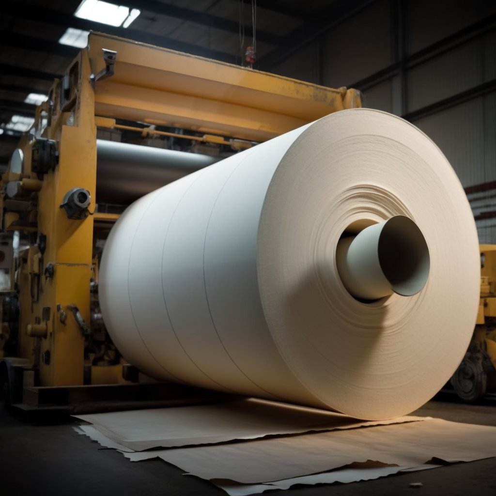 48gsm,55gsm,70gsm Direct Self Adhesive Label Thermal Paper Jumbo Rolls Thermal Paper Roll