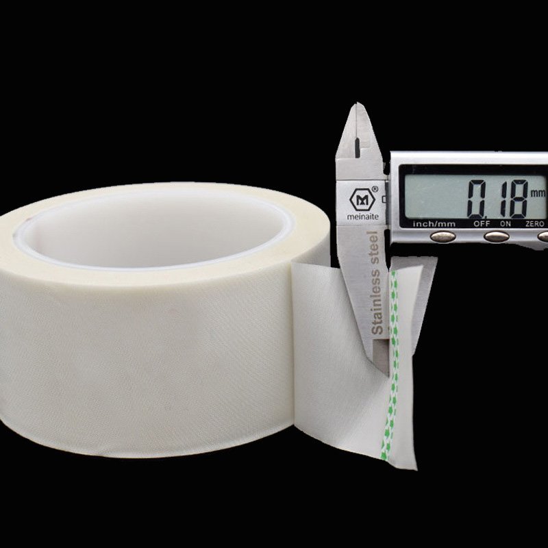 High Temperature Thermosetable Woven Glass Electrical Tape Fiberglass Removable Fiber Glass Cloth Tape With Silicone Adhesive