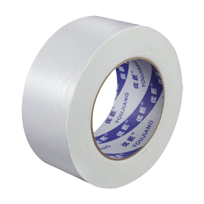 YOU JIANG Custom Sellotape Duct Tape Vinyl Adhesive Air Conditioning Wrapping Duct Tape Machine Double Sided Duct Tape