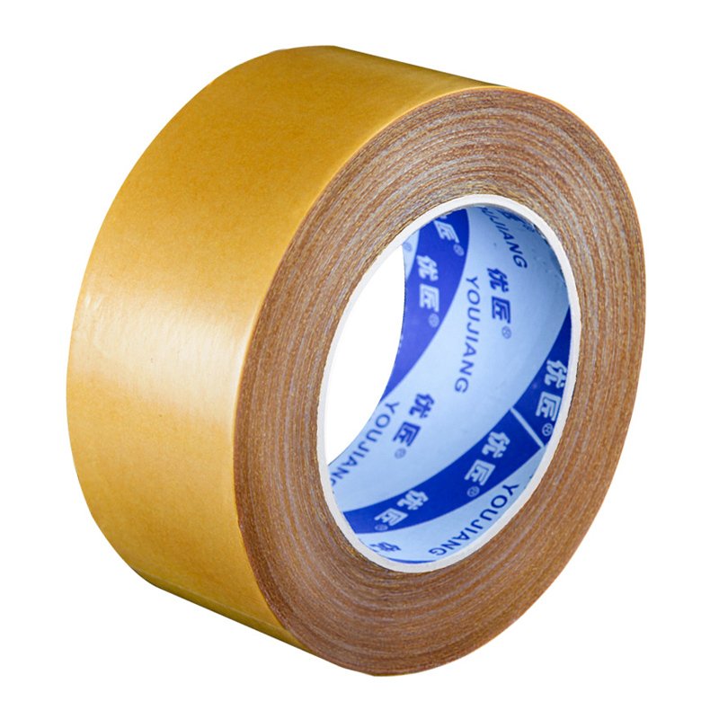 YOU JIANG Custom Sellotape Duct Tape Vinyl Adhesive Air Conditioning Wrapping Duct Tape Machine Double Sided Duct Tape