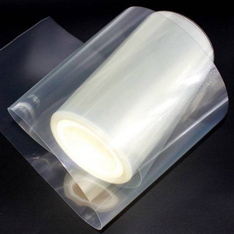 PET Transparent Silicone Protection Film Printable Car Sticker Material Film Self Adhesive Transparent Film