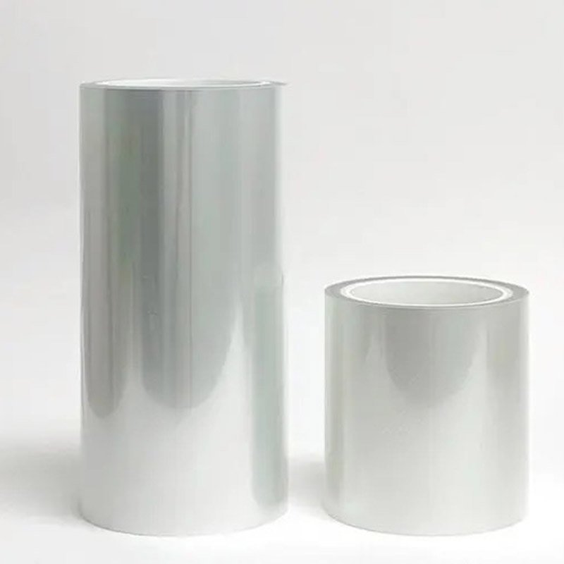 PET Transparent Silicone Protection Film Printable Car Sticker Material Film Self Adhesive Transparent Film
