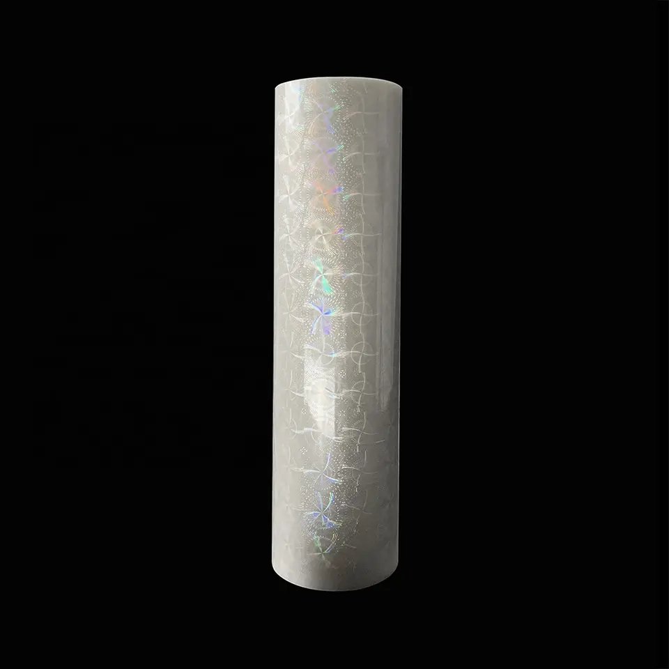 Factory clear adhesive vinyl cold lamination laminating film for photo top