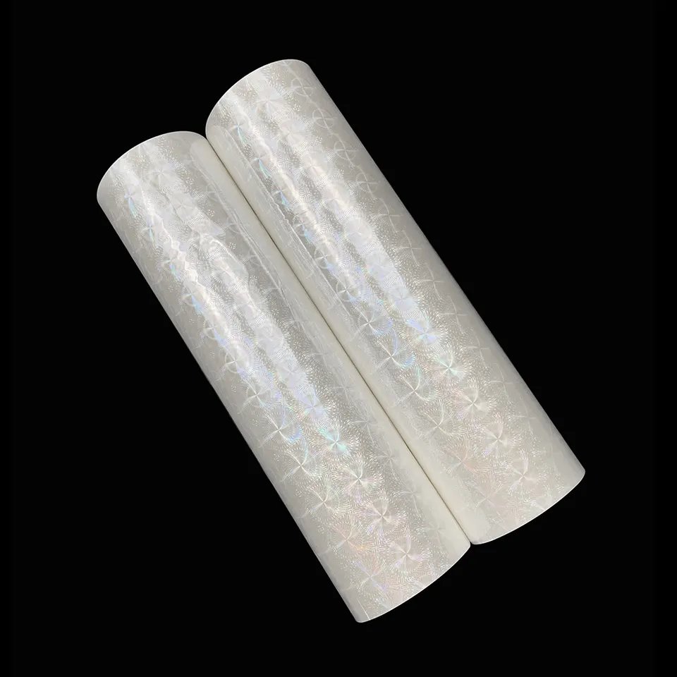 Factory clear adhesive vinyl cold lamination laminating film for photo top