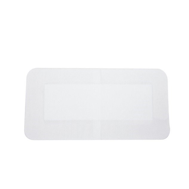 SJ Soft Medical Non-Woven Dressing Wound Waterproof Adhesive Breathable Surgical Transparent Wound Dressing