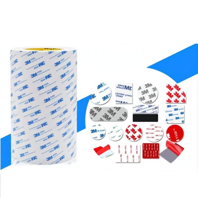 Factory Die Cut Double Sided Adhesive Sheet 3Ms Foam Tape