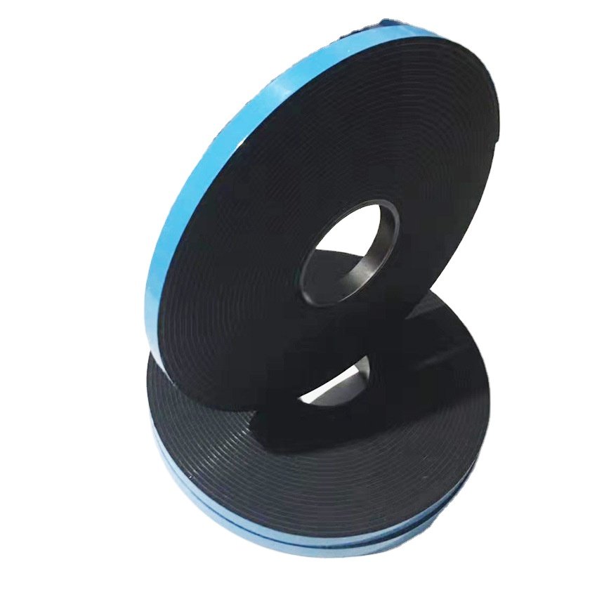 0.5mm 1mm 1.5mm 2mm 3mm 4mm 5mm Custom Strong White Black Red Green Blue Doubl Side Mount Spongy Acrylic Foam Adhesive Tape