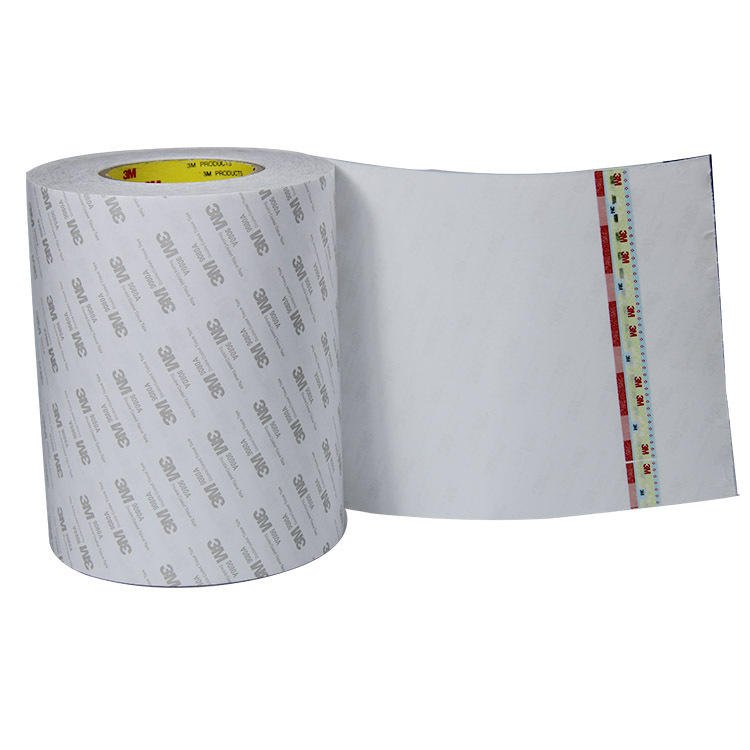 adhesive tape 9080A 0.15mm thickness self adhesive 3M 9080a double coated non woven fabric tissue tape