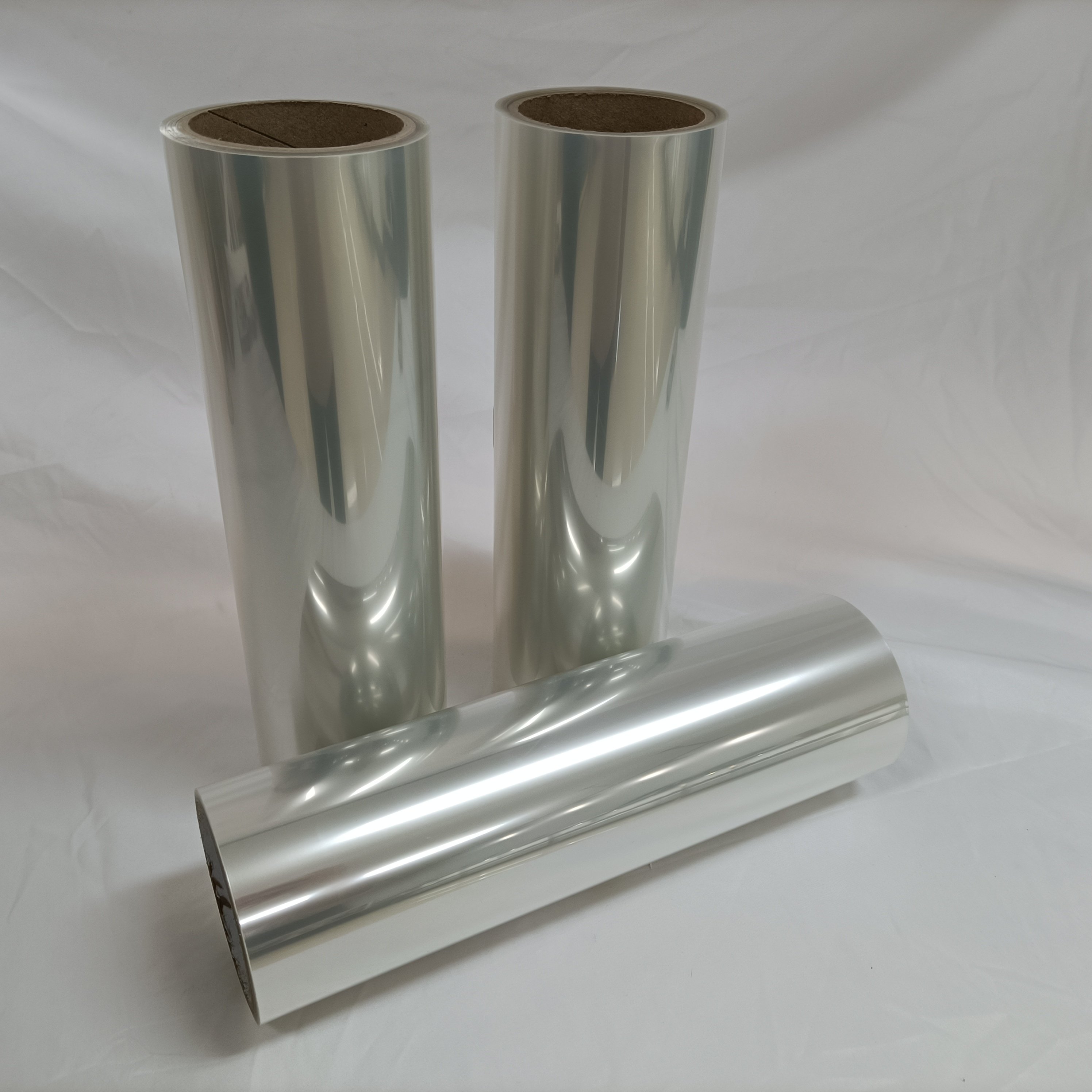 L&B Clear Optical Doublesided Adhesive Roll Tape For Acrylic Graphic