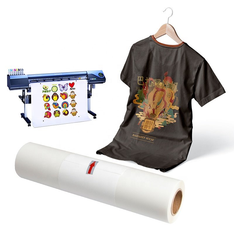 anti-sublimation heat transfer vinyl film adhesive pu printing htv vinilo for shirt sublimation inkjet printer ink