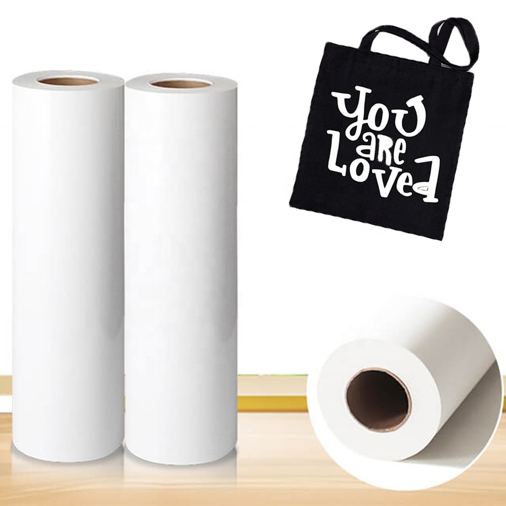 anti-sublimation heat transfer vinyl film adhesive pu printing htv vinilo for shirt sublimation inkjet printer ink