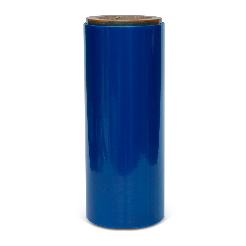 PE Self Adhesive Plastic Product Surface Protective Film For Plastic Or Pvc Profile