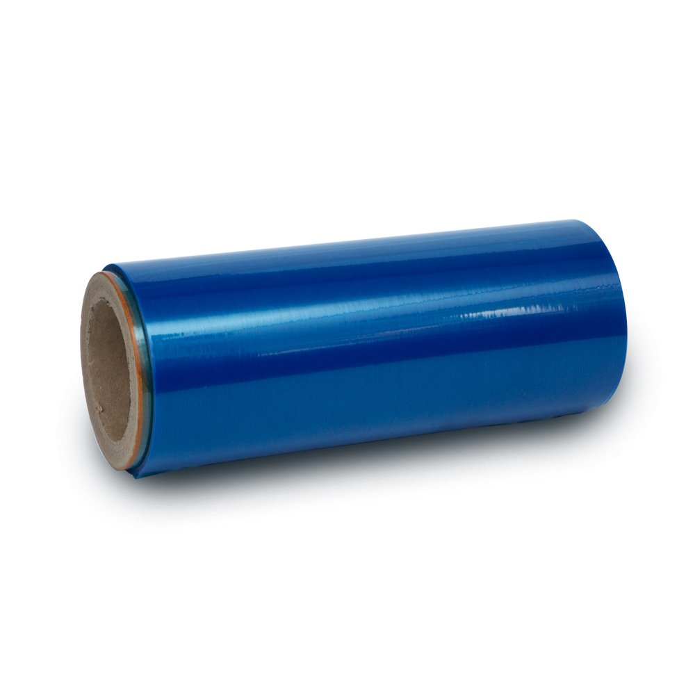 PE Self Adhesive Plastic Product Surface Protective Film For Plastic Or Pvc Profile