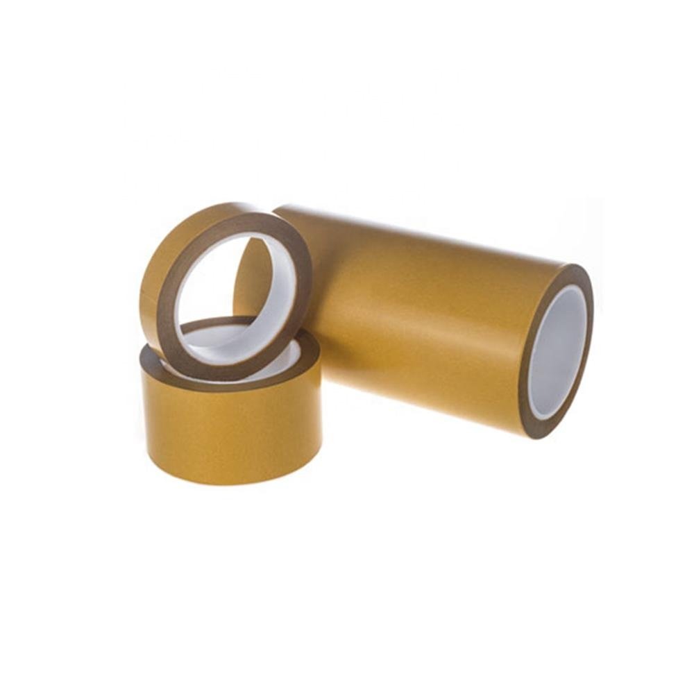 Transparent Die-cutting PVC PET Double Sided Adhesive Tape For Electronic Components Bonding