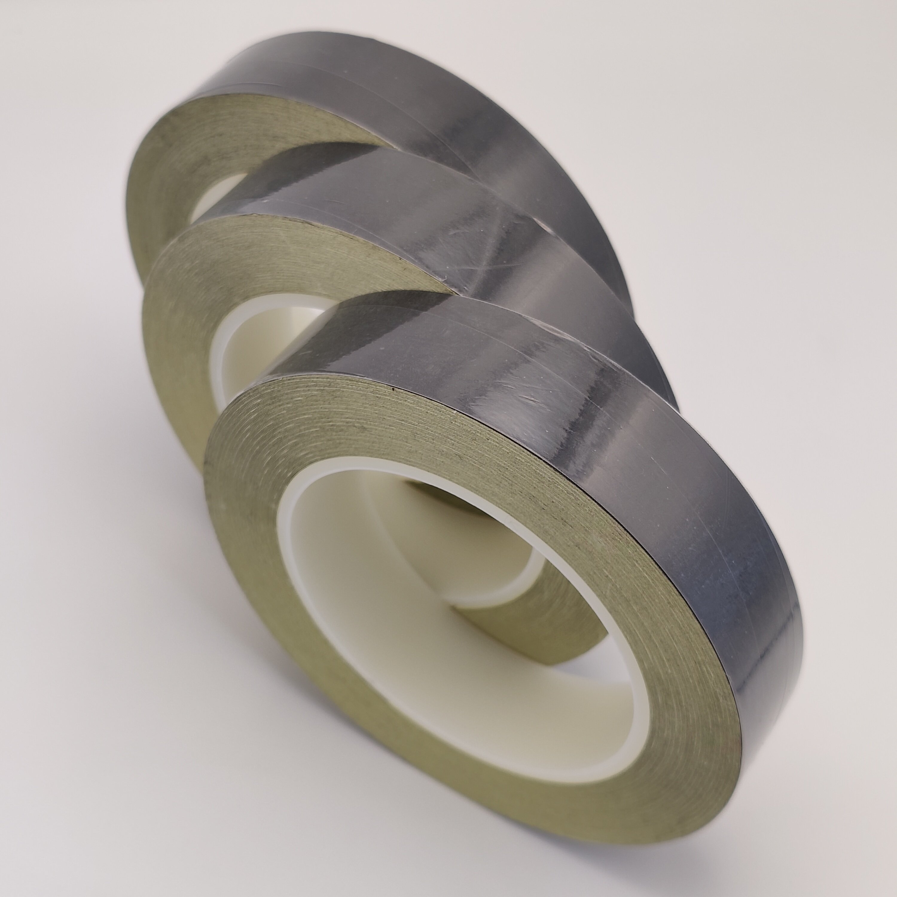 Professional Grade Adhesive Stage Cloth Tapematte fabric gaffers tape Heavy Duty Matte Black Gaffer Tape