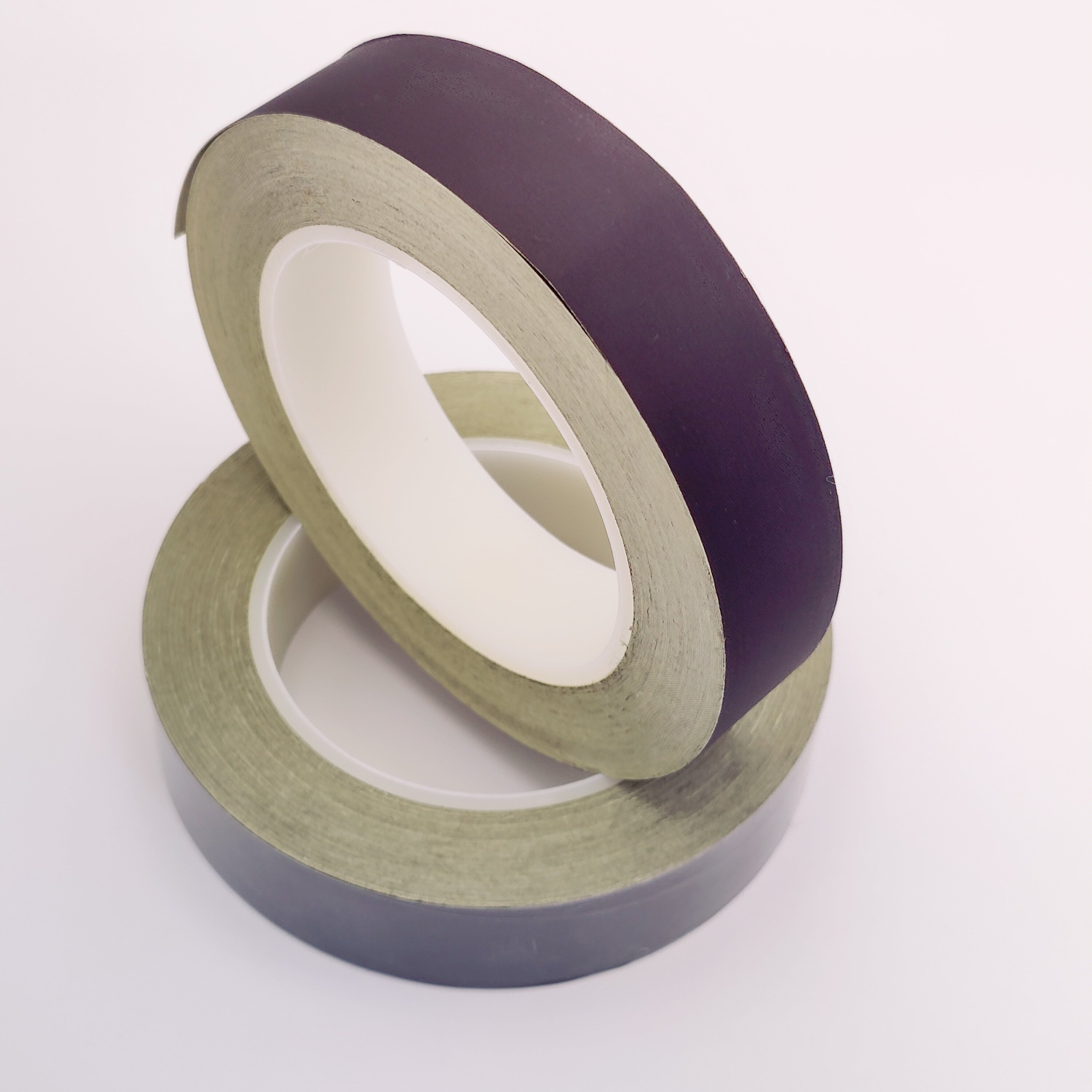 Professional Grade Adhesive Stage Cloth Tapematte fabric gaffers tape Heavy Duty Matte Black Gaffer Tape
