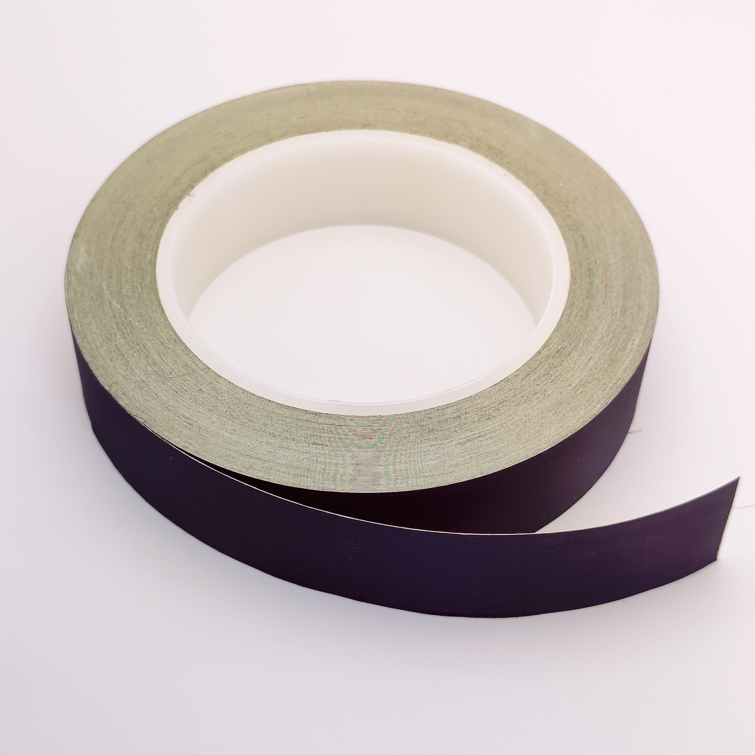 Professional Grade Adhesive Stage Cloth Tapematte fabric gaffers tape Heavy Duty Matte Black Gaffer Tape