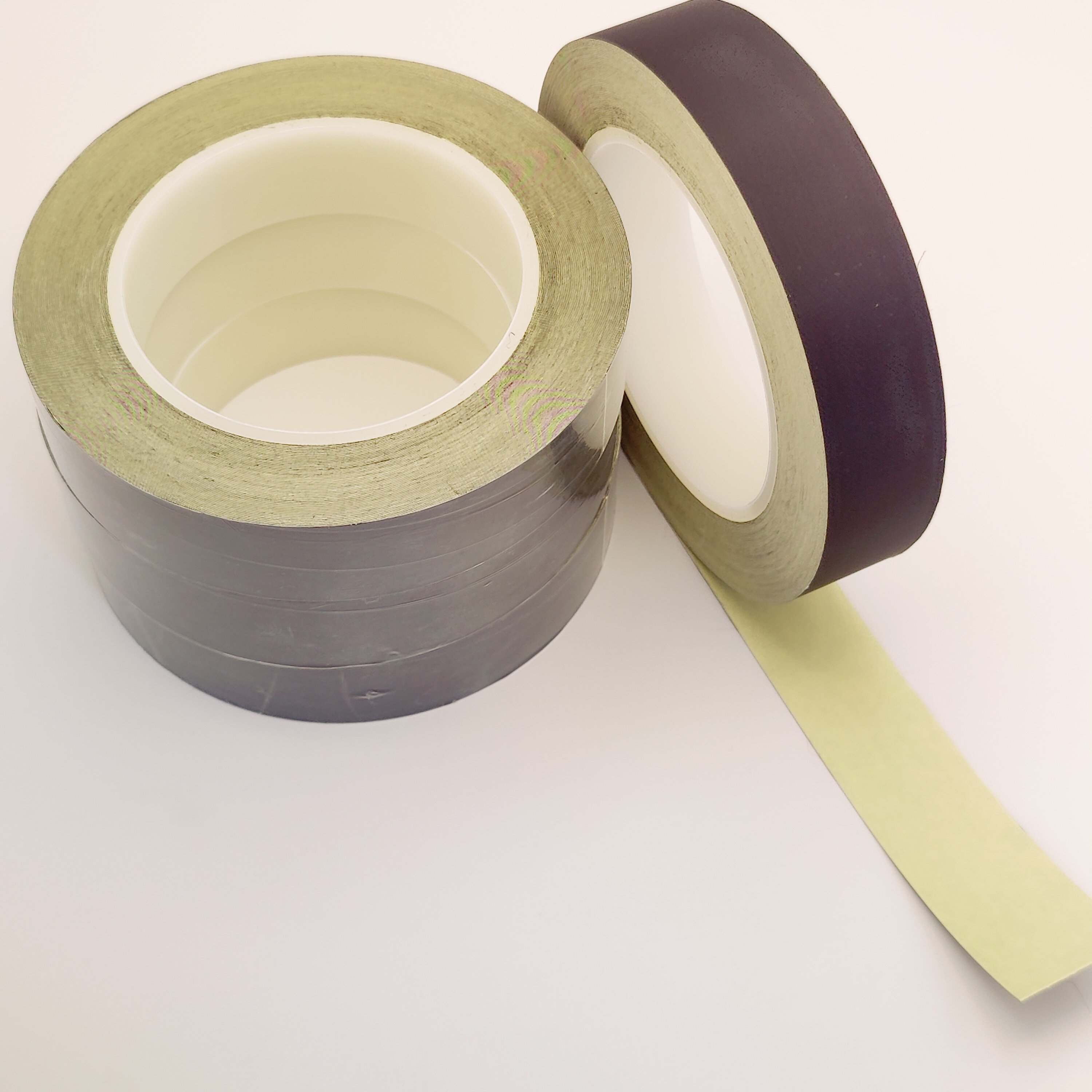 Professional Grade Adhesive Stage Cloth Tapematte fabric gaffers tape Heavy Duty Matte Black Gaffer Tape