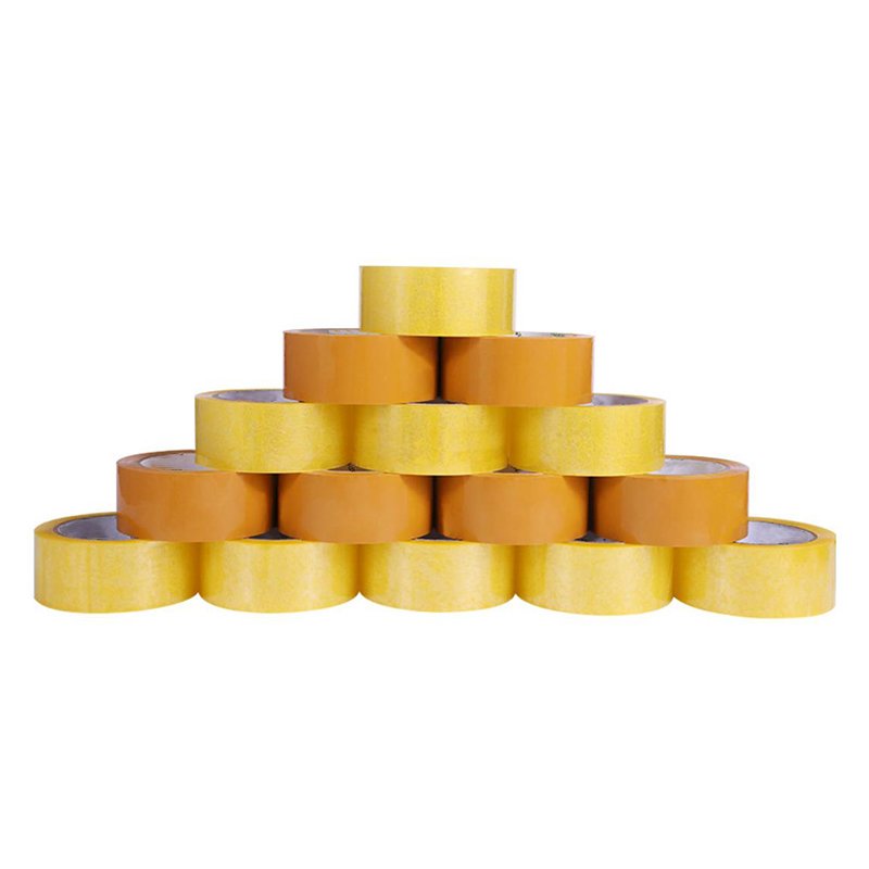 High Quality Custom Printed Logo Factory Manufacturing BOPP Adhesive Tape Carton Sealing Tape