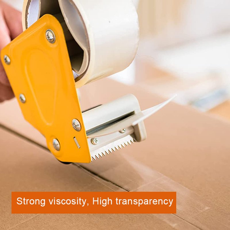 High Quality Custom Printed Logo Factory Manufacturing BOPP Adhesive Tape Carton Sealing Tape