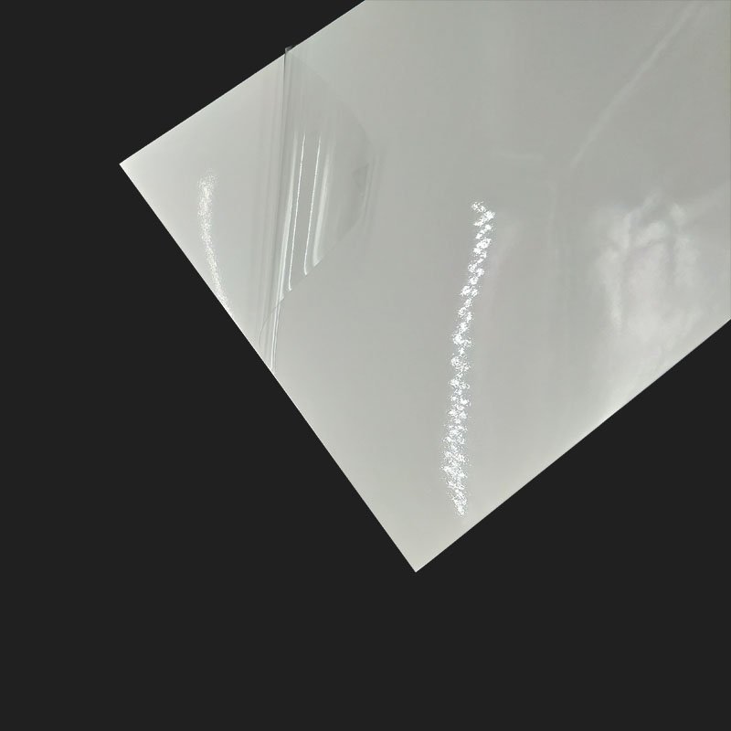 Good Quality Self Adhesive Transparent Plastic PET Film