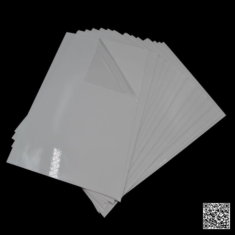 Good Quality Self Adhesive Transparent Plastic PET Film