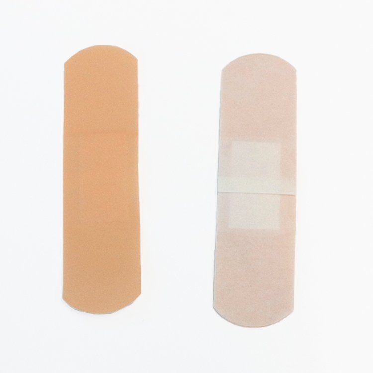 BLUENJOY Best Medical PE Plaster CE Waterproof Clear ECO Friendly Wound Plaster Medical Adhesive Bandage Transparent Bandaid