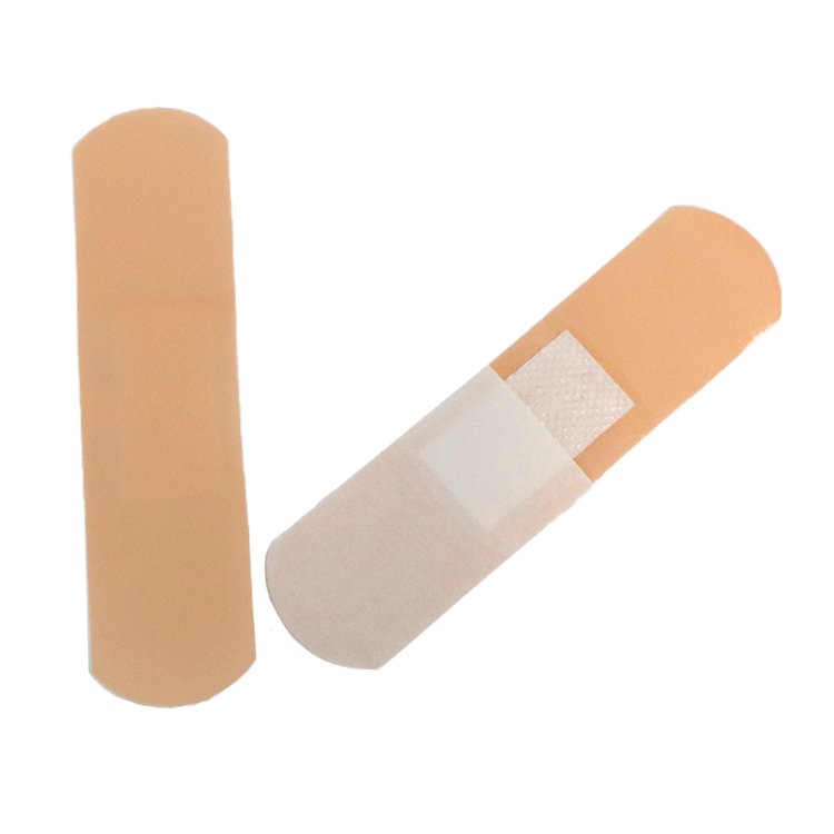 BLUENJOY Best Medical PE Plaster CE Waterproof Clear ECO Friendly Wound Plaster Medical Adhesive Bandage Transparent Bandaid